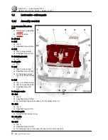 Предварительный просмотр 10 страницы Volkswagen Jetta 2011 Workshop Manual