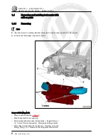 Предварительный просмотр 14 страницы Volkswagen Jetta 2011 Workshop Manual