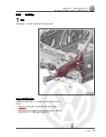 Предварительный просмотр 21 страницы Volkswagen Jetta 2011 Workshop Manual