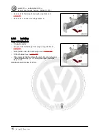 Предварительный просмотр 24 страницы Volkswagen Jetta 2011 Workshop Manual