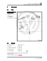 Предварительный просмотр 35 страницы Volkswagen Jetta 2011 Workshop Manual