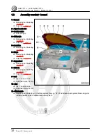 Предварительный просмотр 40 страницы Volkswagen Jetta 2011 Workshop Manual