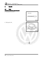 Предварительный просмотр 62 страницы Volkswagen Jetta 2011 Workshop Manual