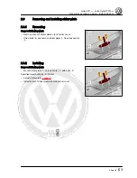 Предварительный просмотр 71 страницы Volkswagen Jetta 2011 Workshop Manual