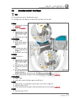 Предварительный просмотр 85 страницы Volkswagen Jetta 2011 Workshop Manual