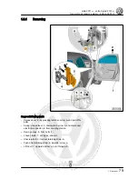 Предварительный просмотр 87 страницы Volkswagen Jetta 2011 Workshop Manual