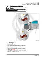 Предварительный просмотр 89 страницы Volkswagen Jetta 2011 Workshop Manual