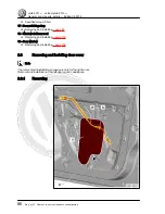 Предварительный просмотр 94 страницы Volkswagen Jetta 2011 Workshop Manual