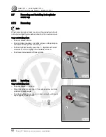 Предварительный просмотр 100 страницы Volkswagen Jetta 2011 Workshop Manual