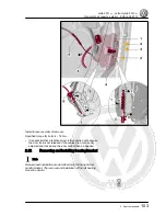 Предварительный просмотр 111 страницы Volkswagen Jetta 2011 Workshop Manual