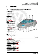 Предварительный просмотр 123 страницы Volkswagen Jetta 2011 Workshop Manual