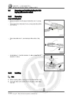 Предварительный просмотр 126 страницы Volkswagen Jetta 2011 Workshop Manual