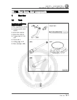 Предварительный просмотр 129 страницы Volkswagen Jetta 2011 Workshop Manual