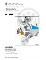 Предварительный просмотр 132 страницы Volkswagen Jetta 2011 Workshop Manual