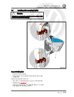 Предварительный просмотр 133 страницы Volkswagen Jetta 2011 Workshop Manual