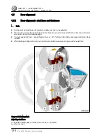 Предварительный просмотр 134 страницы Volkswagen Jetta 2011 Workshop Manual