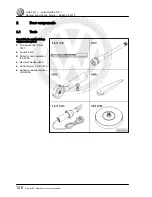 Предварительный просмотр 136 страницы Volkswagen Jetta 2011 Workshop Manual