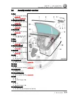 Предварительный просмотр 137 страницы Volkswagen Jetta 2011 Workshop Manual