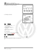 Предварительный просмотр 178 страницы Volkswagen Jetta 2011 Workshop Manual