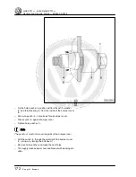 Предварительный просмотр 180 страницы Volkswagen Jetta 2011 Workshop Manual