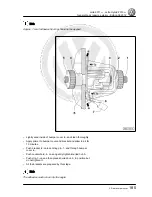 Предварительный просмотр 193 страницы Volkswagen Jetta 2011 Workshop Manual