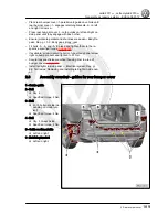 Предварительный просмотр 197 страницы Volkswagen Jetta 2011 Workshop Manual