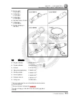 Предварительный просмотр 201 страницы Volkswagen Jetta 2011 Workshop Manual