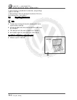 Предварительный просмотр 202 страницы Volkswagen Jetta 2011 Workshop Manual