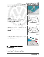 Предварительный просмотр 207 страницы Volkswagen Jetta 2011 Workshop Manual