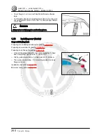 Предварительный просмотр 208 страницы Volkswagen Jetta 2011 Workshop Manual