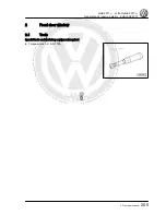 Предварительный просмотр 213 страницы Volkswagen Jetta 2011 Workshop Manual