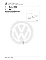 Предварительный просмотр 228 страницы Volkswagen Jetta 2011 Workshop Manual