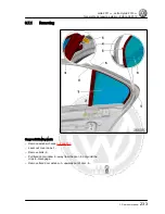 Предварительный просмотр 241 страницы Volkswagen Jetta 2011 Workshop Manual