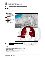 Предварительный просмотр 244 страницы Volkswagen Jetta 2011 Workshop Manual