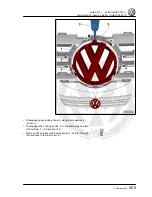 Предварительный просмотр 273 страницы Volkswagen Jetta 2011 Workshop Manual