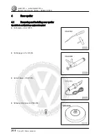 Предварительный просмотр 276 страницы Volkswagen Jetta 2011 Workshop Manual