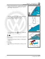 Предварительный просмотр 285 страницы Volkswagen Jetta 2011 Workshop Manual