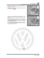 Предварительный просмотр 95 страницы Volkswagen Jetta Hybrid 2013 Workshop Manual