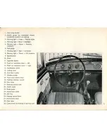 Preview for 6 page of Volkswagen Karmann Chia 1500 Instruction Manual