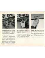 Preview for 11 page of Volkswagen Karmann Chia 1500 Instruction Manual