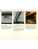 Preview for 12 page of Volkswagen Karmann Chia 1500 Instruction Manual