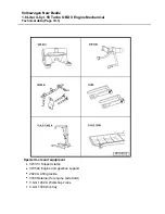 Предварительный просмотр 2 страницы Volkswagen NEW BEETLE - Assembly Manual