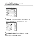 Предварительный просмотр 11 страницы Volkswagen NEW BEETLE - Assembly Manual