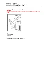 Предварительный просмотр 21 страницы Volkswagen NEW BEETLE - Assembly Manual