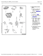 Preview for 22 page of Volkswagen Passat 1995 Official Factory Repair Manual