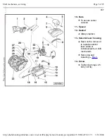 Preview for 120 page of Volkswagen Passat 1995 Official Factory Repair Manual