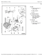 Preview for 121 page of Volkswagen Passat 1995 Official Factory Repair Manual