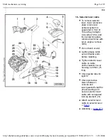 Preview for 122 page of Volkswagen Passat 1995 Official Factory Repair Manual