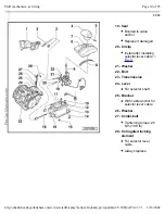 Preview for 123 page of Volkswagen Passat 1995 Official Factory Repair Manual