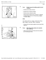 Preview for 124 page of Volkswagen Passat 1995 Official Factory Repair Manual